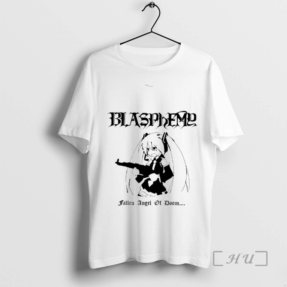 Officials Blasphemy Fallen Angel Of Doom - T-Shirt, Sweatshirt, Hoodie