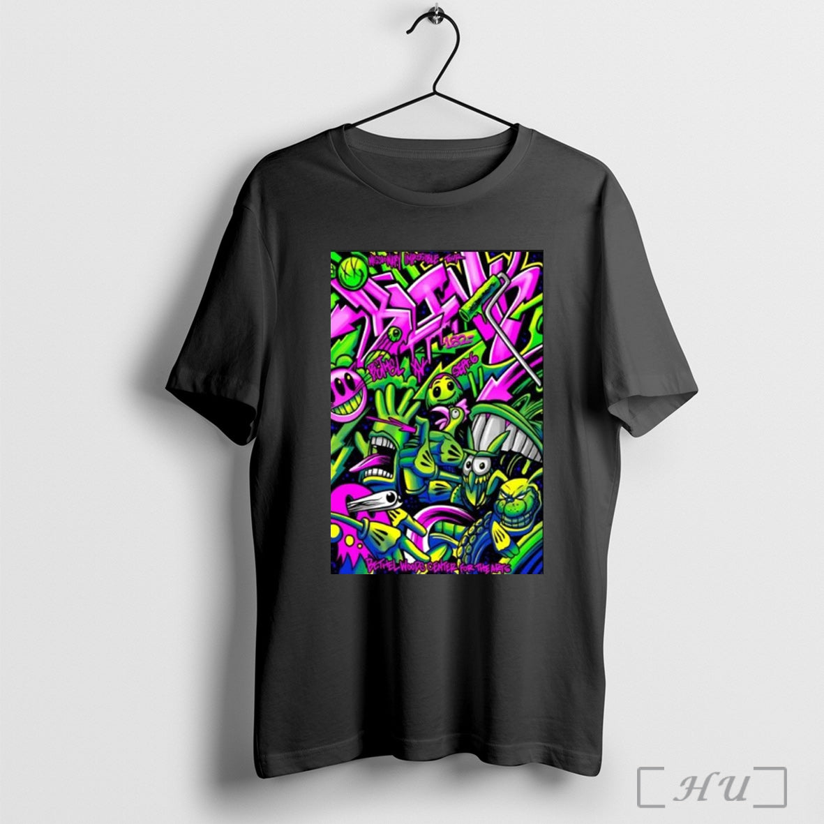 Officials Blink 182 Bethel Woods Center For The Arts Sep 6 2025 T Shirt Unisex T-shirt, Sweatshirt, Hoodie, Long Sleeve Tee - T-Shirt, Sweatshirt, Hoodie