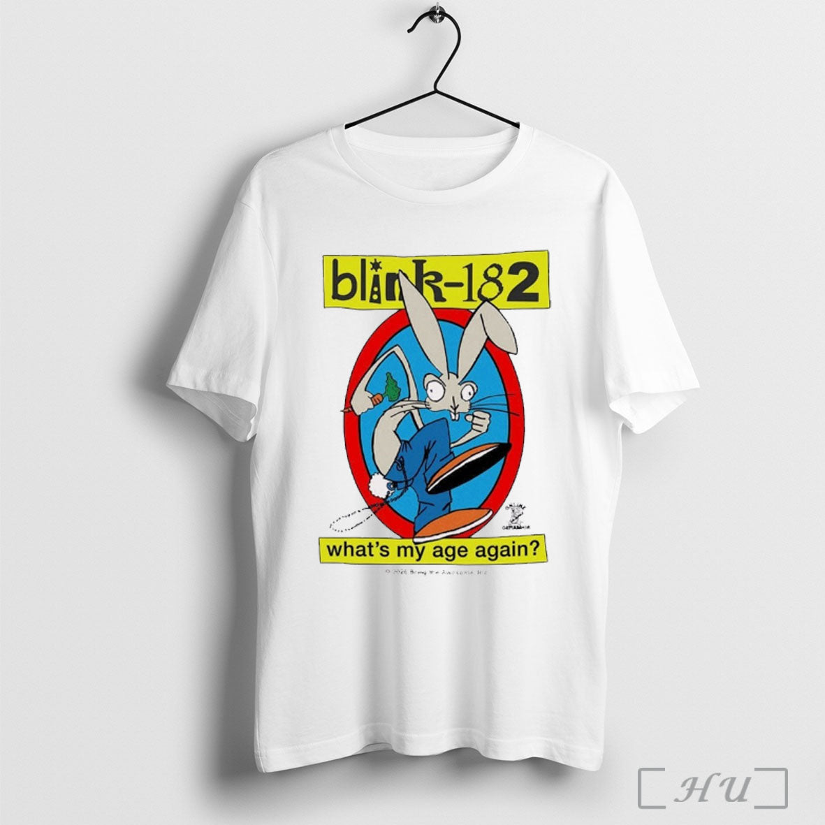 Officials Blink 182 Whats My Age Again Crappy Punk Rock Since 1992 T Shirt Unisex T-shirt, Sweatshirt, Hoodie, Long Sleeve Tee - T-Shirt, Sweatshirt, Hoodie