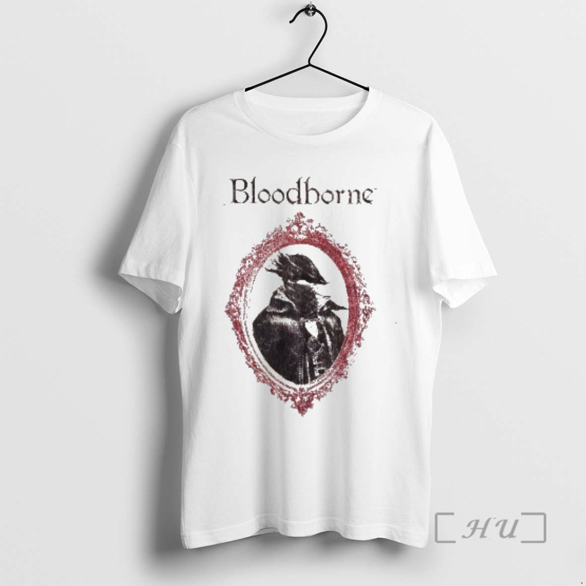 Officials Bloodbourne The Hunter - T-Shirt, Sweatshirt, Hoodie