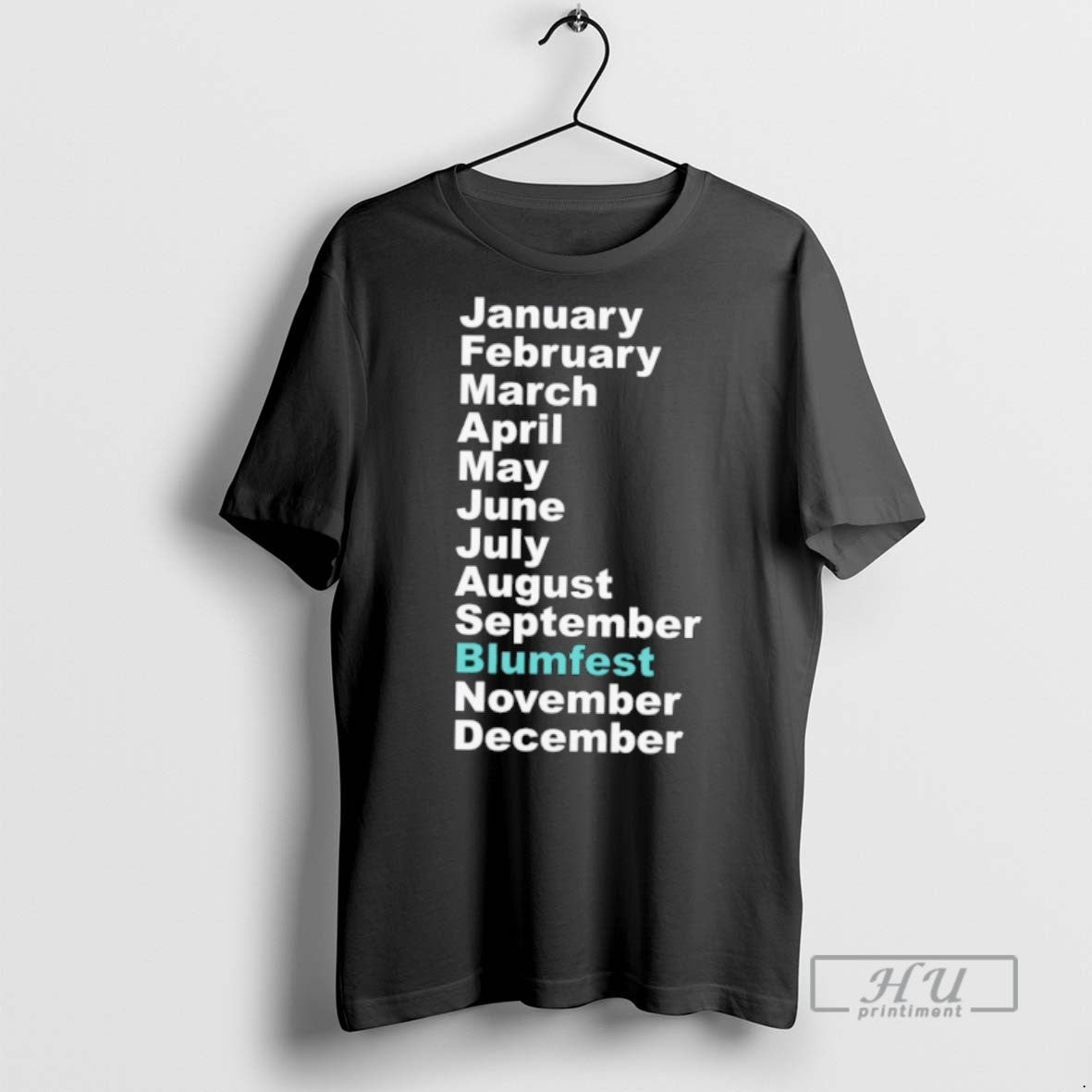 Officials Blumhouse Blumfest T Shirts Unisex T-shirt, Sweatshirt, Hoodie, Long Sleeve Tee - T-Shirt, Sweatshirt, Hoodie