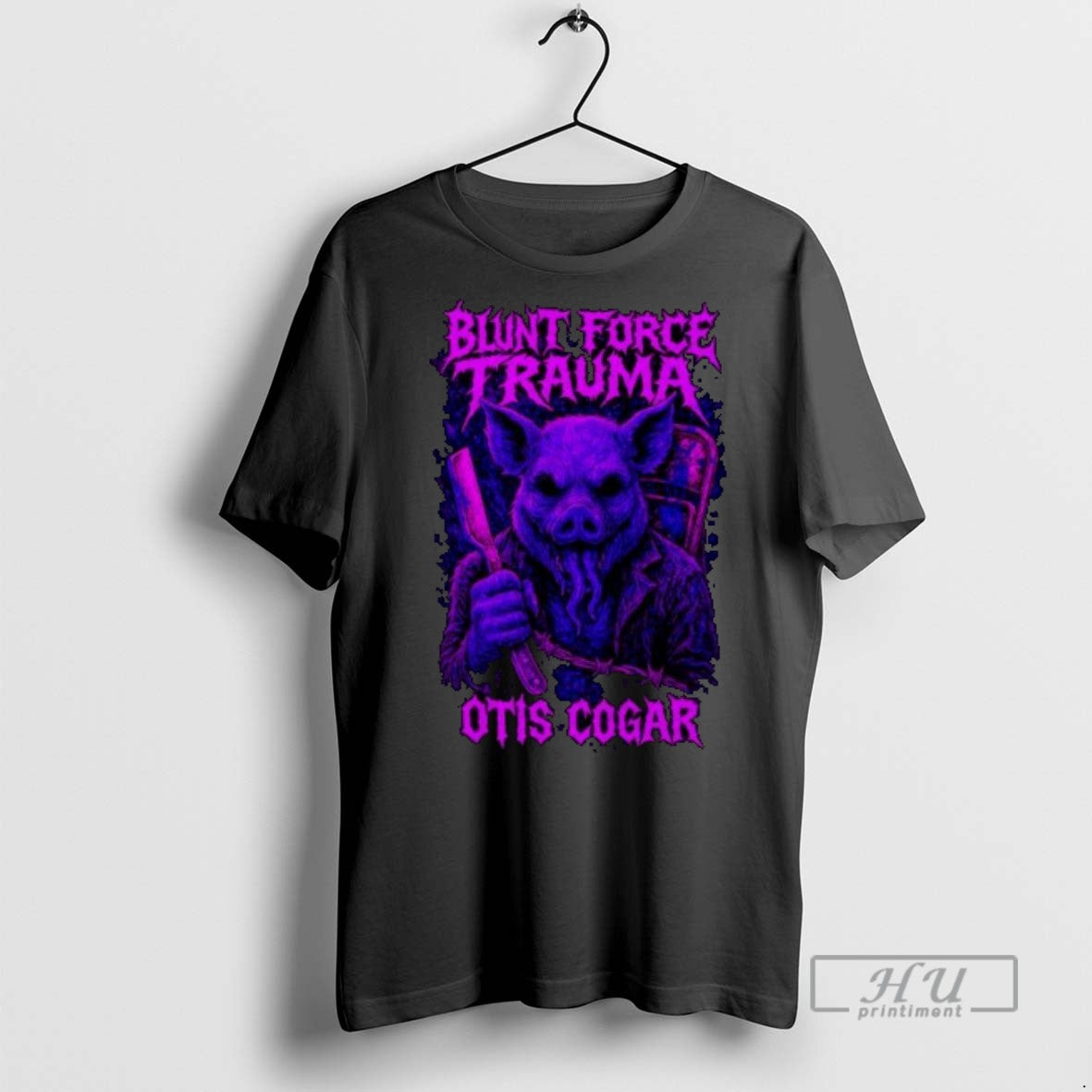 Officials Blunt Force Trauma Ornaments T Shirt Unisex T-shirt, Sweatshirt, Hoodie, Long Sleeve Tee - T-Shirt, Sweatshirt, Hoodie
