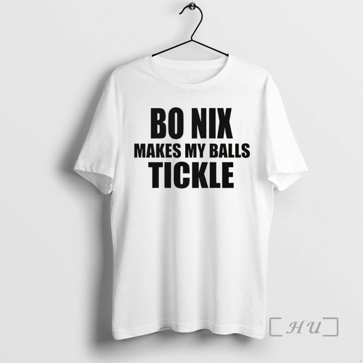 Officials Bo Nix Makes My Balls Tickle Unisex T-shirt, Sweatshirt, Hoodie, Long Sleeve Tee - T-Shirt, Sweatshirt, Hoodie