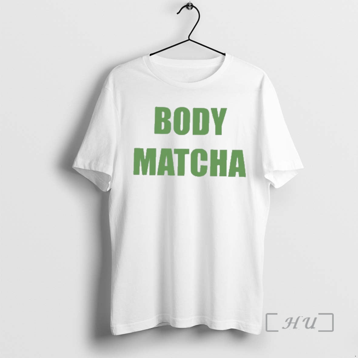 Officials Body Matcha Unisex T-shirt, Sweatshirt, Hoodie, Long Sleeve Tee - T-Shirt, Sweatshirt, Hoodie