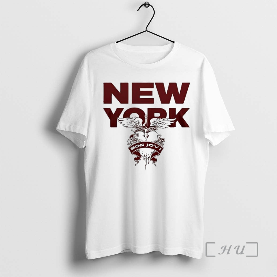 Officials Bon Jovi X New York Forever Tour 2026 - T-Shirt, Sweatshirt, Hoodie