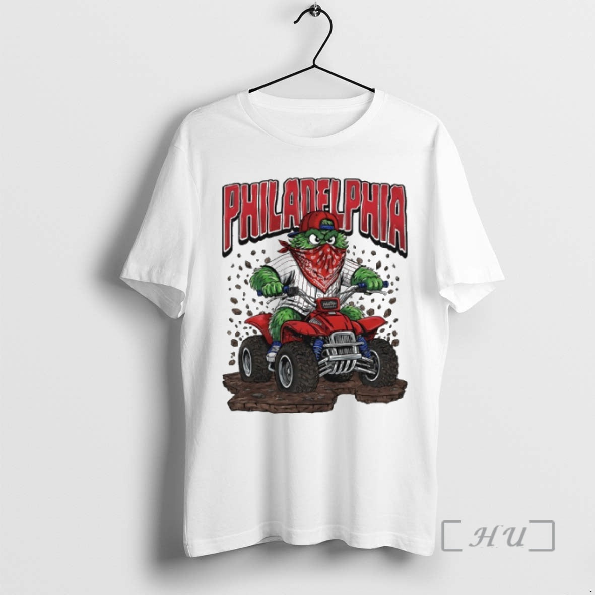 Officials Born To Ride Phanatic Philadelphia Phillies Unisex T-shirt, Sweatshirt, Hoodie, Long Sleeve Tee - T-Shirt, Sweatshirt, Hoodie