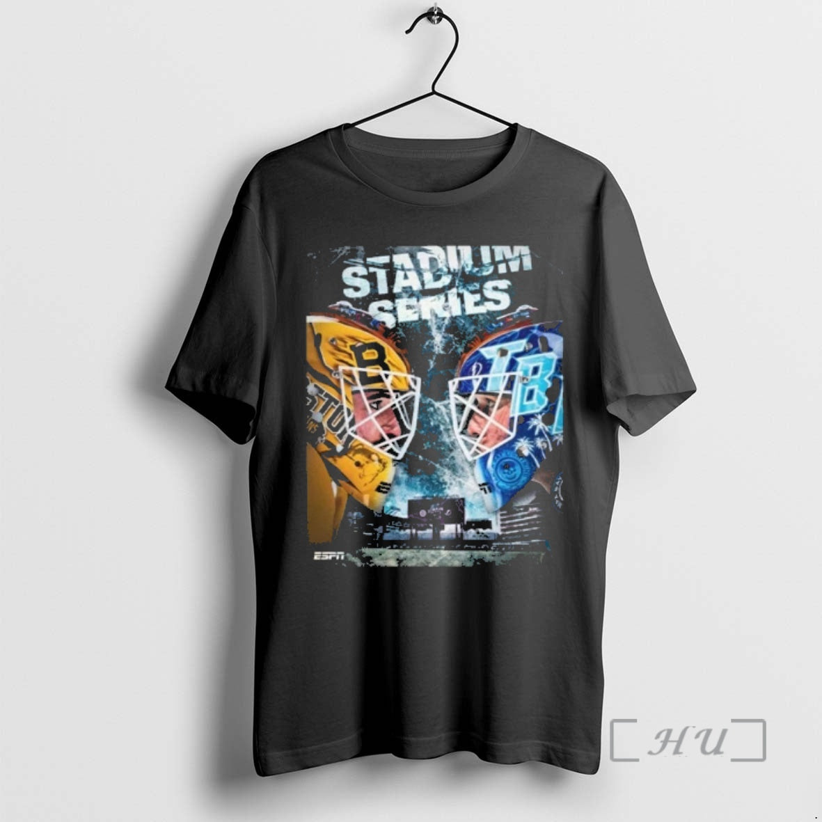 Officials Boston Bruins Vs Tampa Bay Lightning Matchup 2026 Nhl Stadium Series On February - T-Shirt, Sweatshirt, Hoodie
