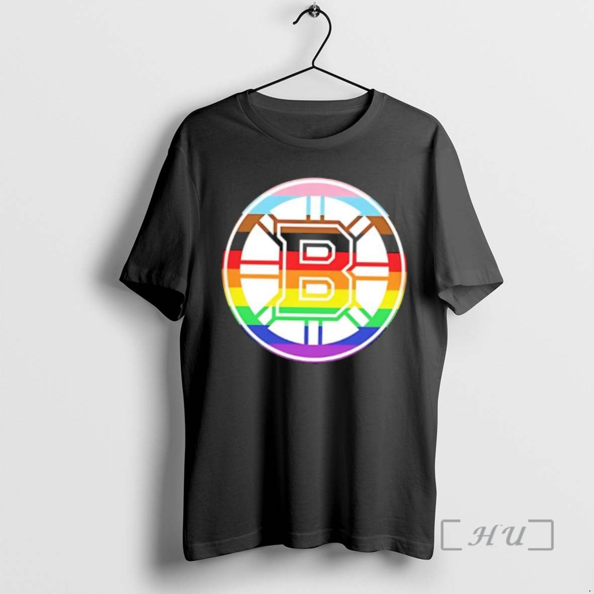 Officials Boston Bruins X Pride Night 2026 Nhl - T-Shirt, Sweatshirt, Hoodie