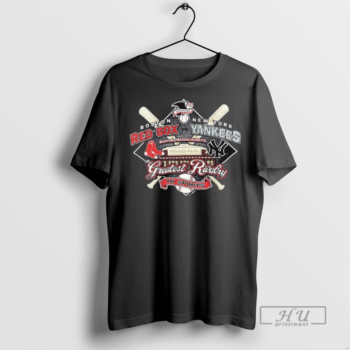 Officials Boston Red Sox Vs New York Yankees Mlb The Greatest Rivalry In Sports 1912 Unisex T-shirt, Sweatshirt, Hoodie, Long Sleeve Tee - T-Shirt, Sweatshirt, Hoodie