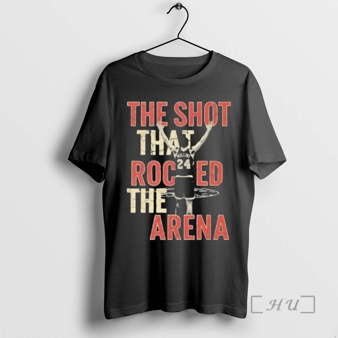 Officials Braylon Mullins The Shot That Rocked The Arena Unisex T-shirt, Sweatshirt, Hoodie, Long Sleeve Tee - T-Shirt, Sweatshirt, Hoodie