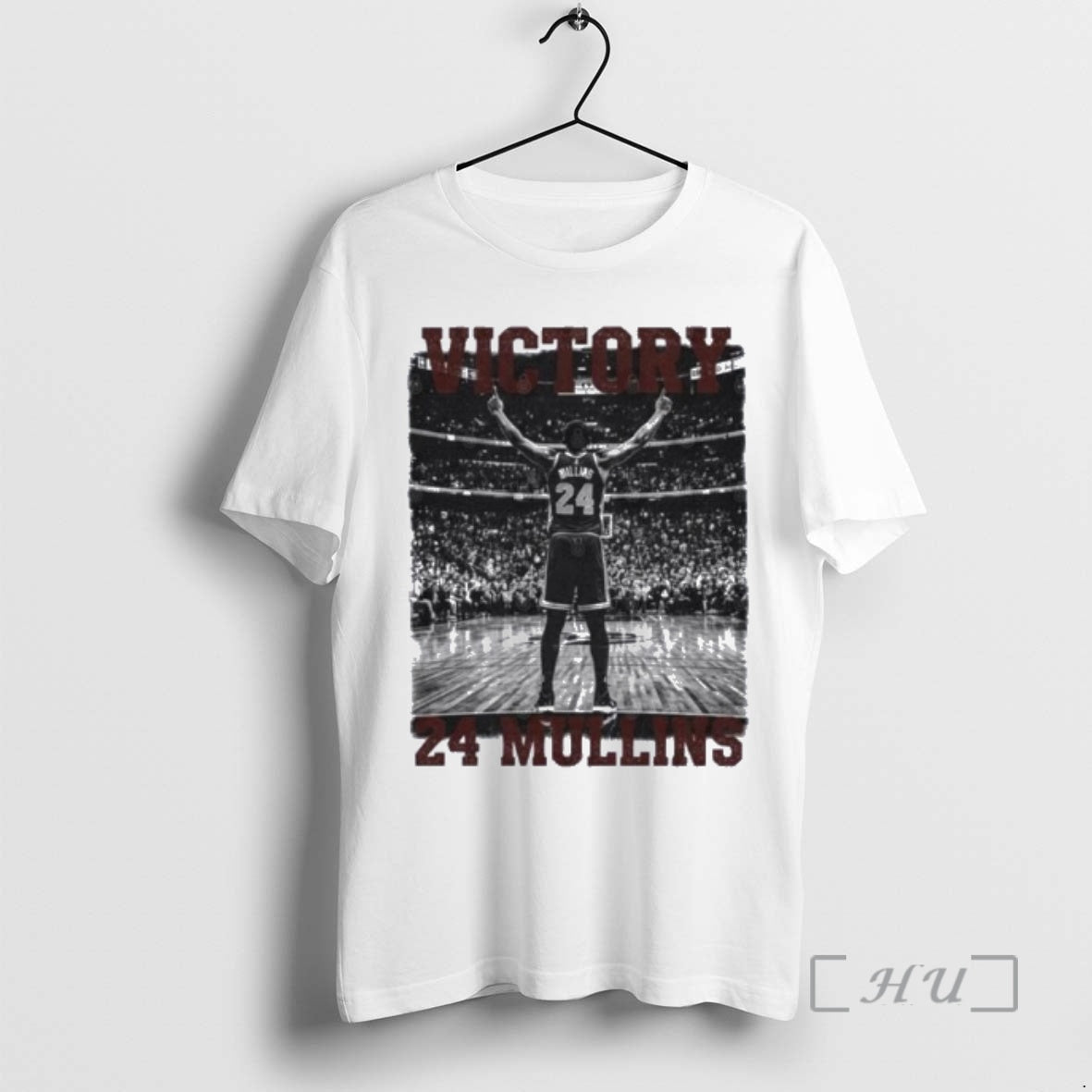 Officials Braylon Mullins Victory 24 Mullins Unisex T-shirt, Sweatshirt, Hoodie, Long Sleeve Tee - T-Shirt, Sweatshirt, Hoodie