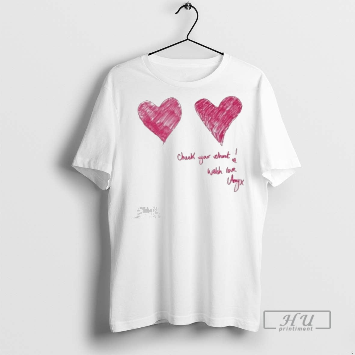 Officials Breast Cancer Awareness Check Your Chest T Shirt Unisex T-shirt, Sweatshirt, Hoodie, Long Sleeve Tee - T-Shirt, Sweatshirt, Hoodie