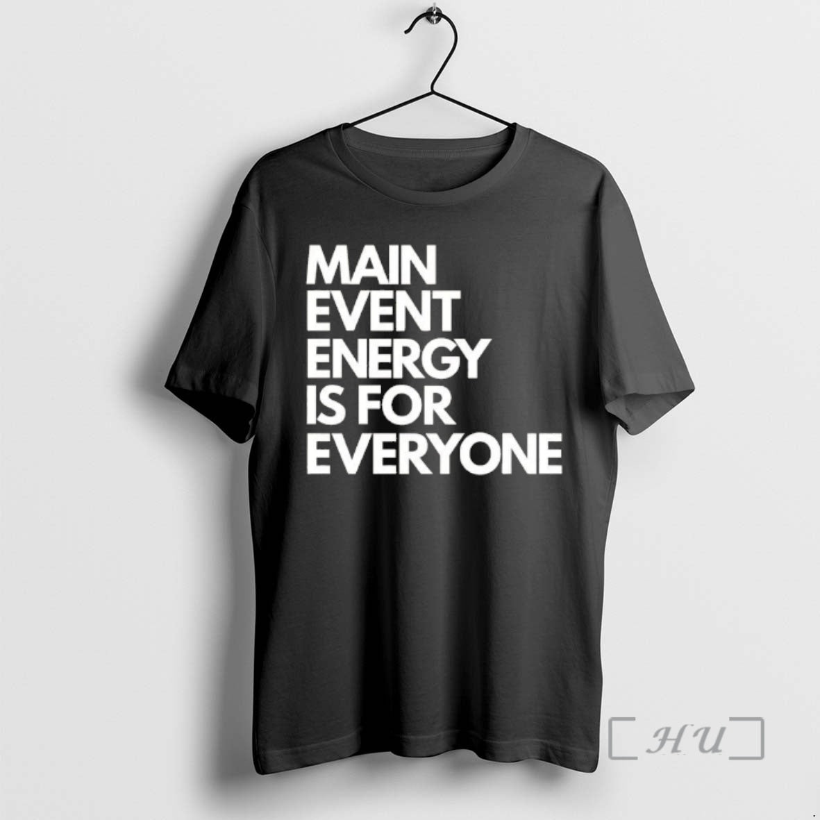Officials Brock Manning Main Event Is 4 Everyone Unisex T-shirt, Sweatshirt, Hoodie, Long Sleeve Tee - T-Shirt, Sweatshirt, Hoodie