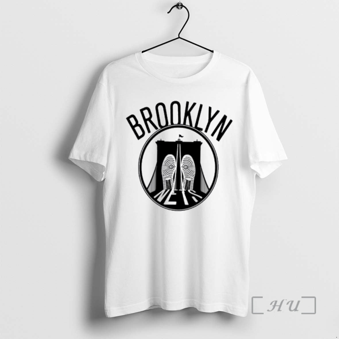 Officials Brooklyn Nets Brooklyn Bridge - T-Shirt, Sweatshirt, Hoodie