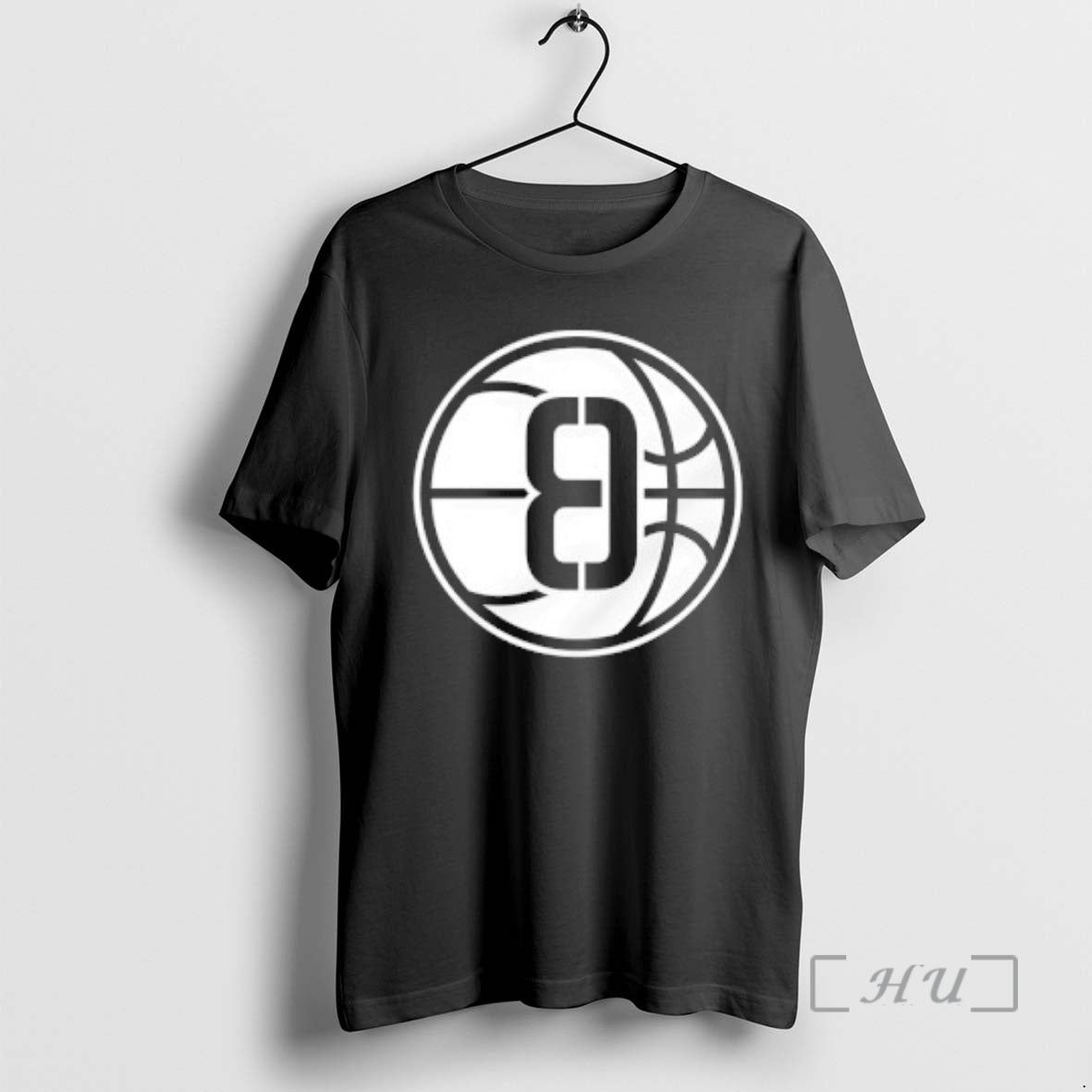 Officials Brooklyn Nets Ed8 Logo - T-Shirt, Sweatshirt, Hoodie