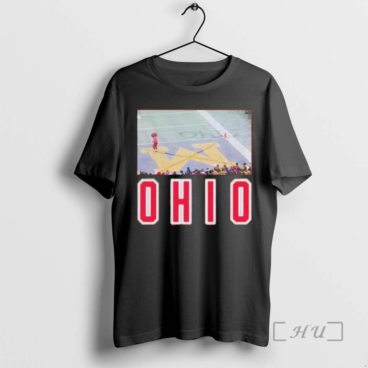 Officials Brutus Ohio State Snow Fan Football The Game - T-Shirt, Sweatshirt, Hoodie