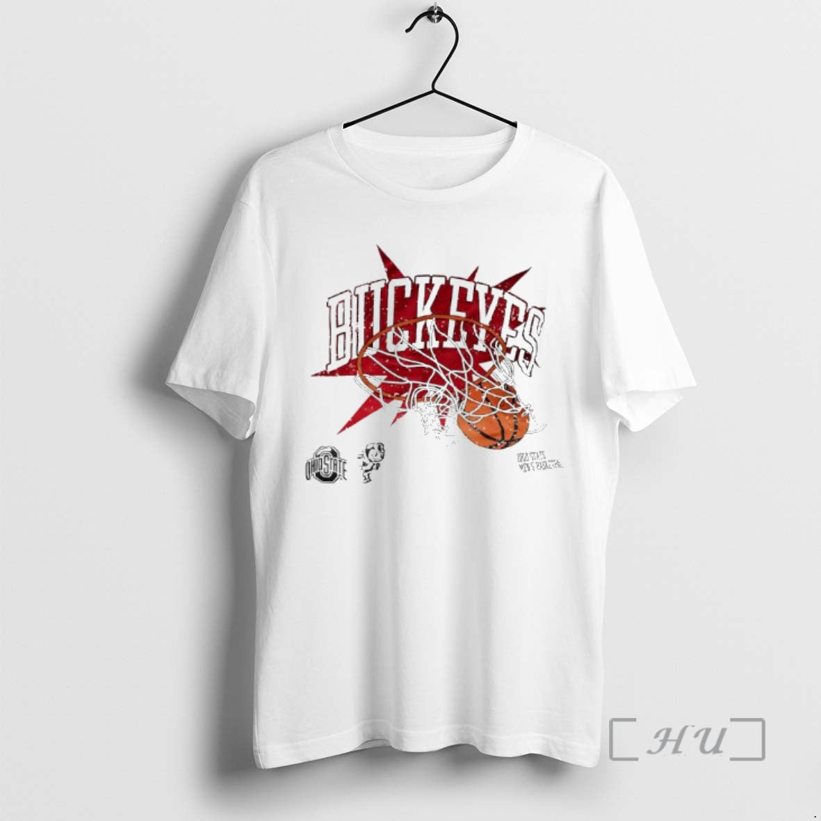 Officials Buckeyes Ohio State Mens Basketball 2026 - T-Shirt, Sweatshirt, Hoodie