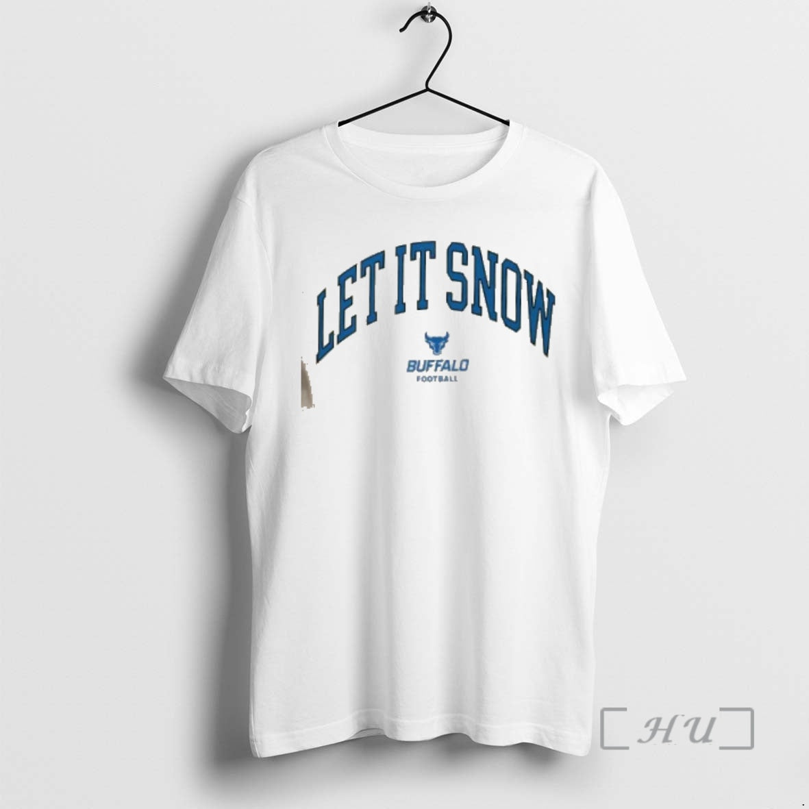Officials Buffalo Bulls Victor Snow Let It Snow - T-Shirt, Sweatshirt, Hoodie