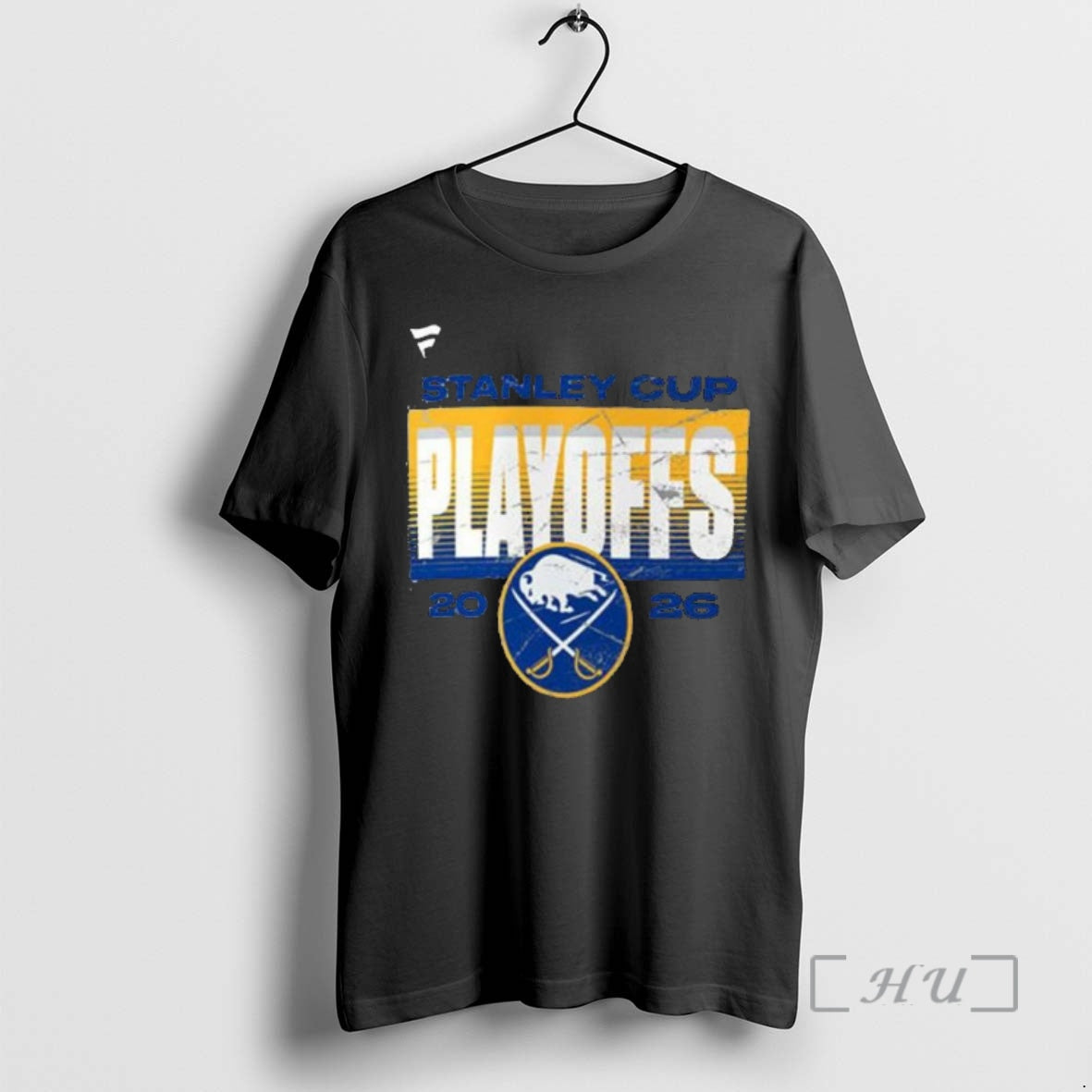 Officials Buffalo Sabres Ash 2026 Playoff Participant Unisex T-shirt, Sweatshirt, Hoodie, Long Sleeve Tee - T-Shirt, Sweatshirt, Hoodie