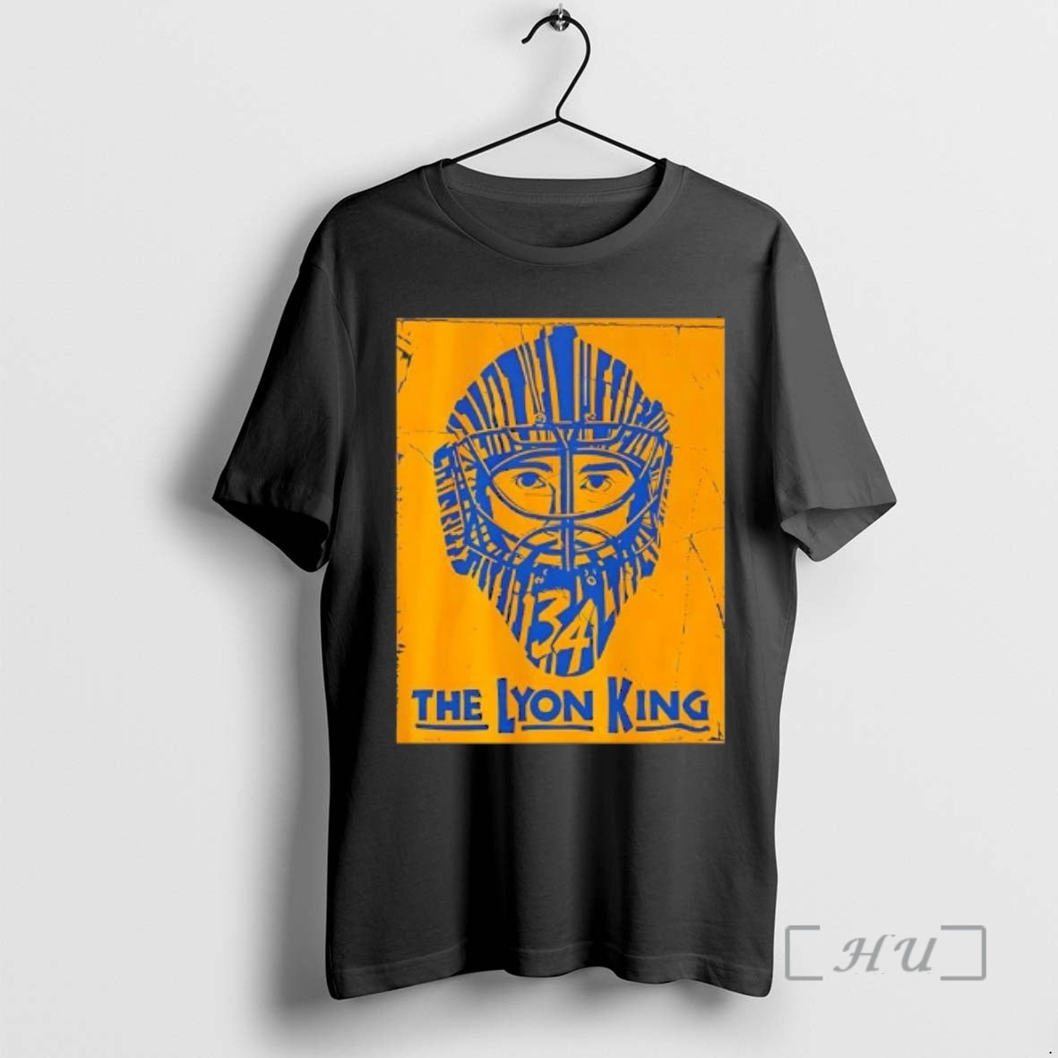 Officials Buffalo Sabres Hockey Alex Lyon The Lyon King - T-Shirt, Sweatshirt, Hoodie