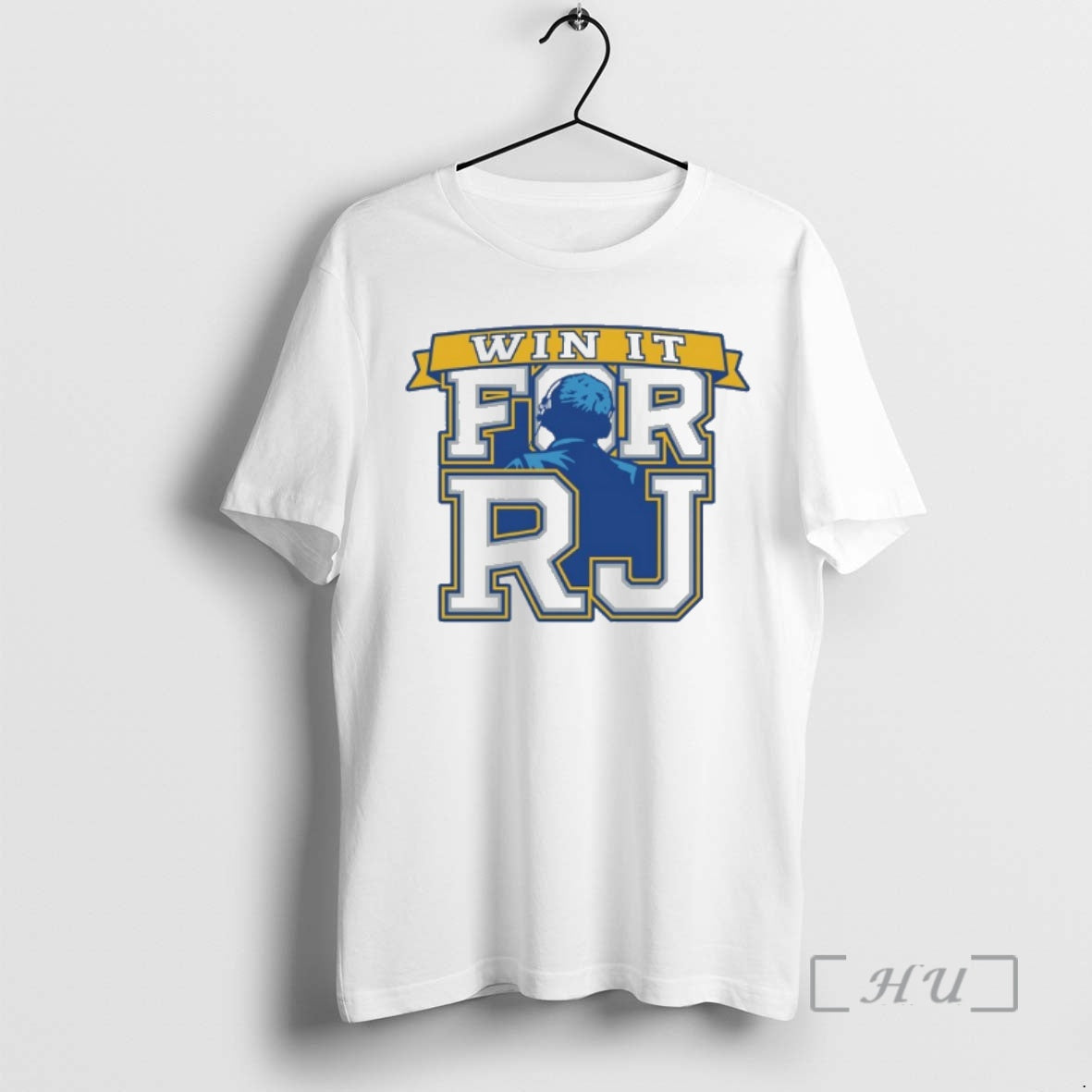 Officials Buffalo Sabres Win It For Rick Jeanneret Blue And Gold Premium T Shirts Sweater Unisex T-shirt, Sweatshirt, Hoodie, Long Sleeve Tee - T-Shirt, Sweatshirt, Hoodie