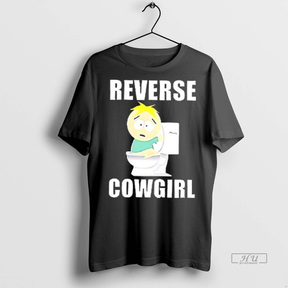 Officials Butters Stotch Reverse Cowgirl T Shirt Sweater Unisex T-shirt, Sweatshirt, Hoodie, Long Sleeve Tee - T-Shirt, Sweatshirt, Hoodie