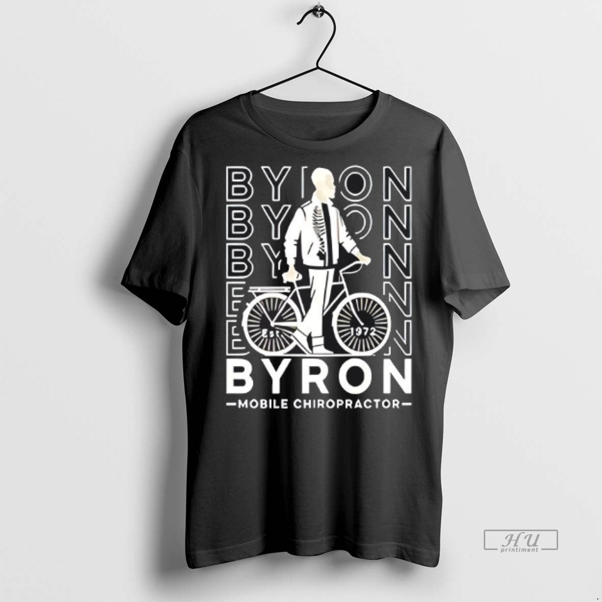 Officials Byron Mobile Chiropractor Shirt Sweater Unisex T-shirt, Sweatshirt, Hoodie, Long Sleeve Tee - T-Shirt, Sweatshirt, Hoodie