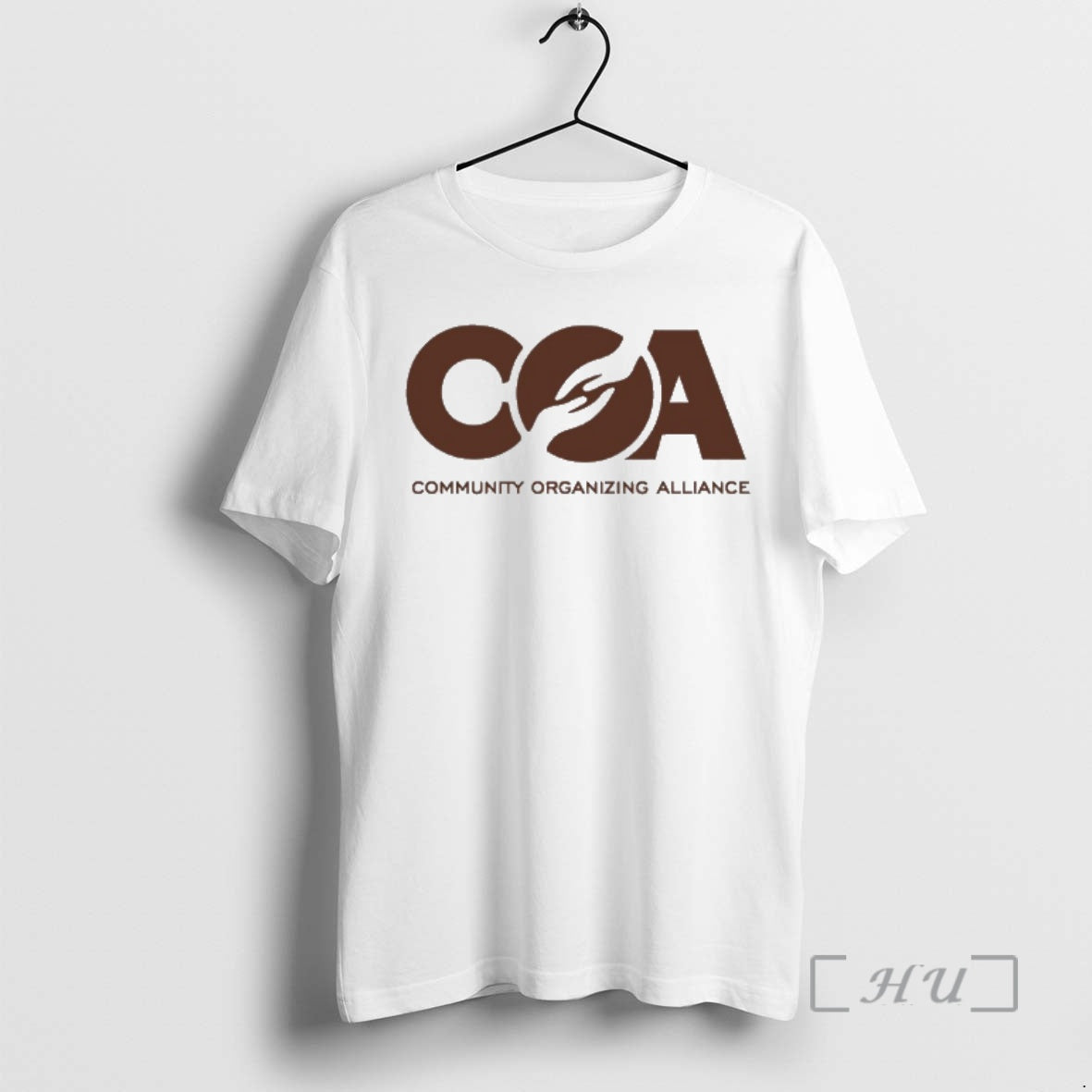 Officials Coa Community Organizing Alliance Unisex T-shirt, Sweatshirt, Hoodie, Long Sleeve Tee - T-Shirt, Sweatshirt, Hoodie