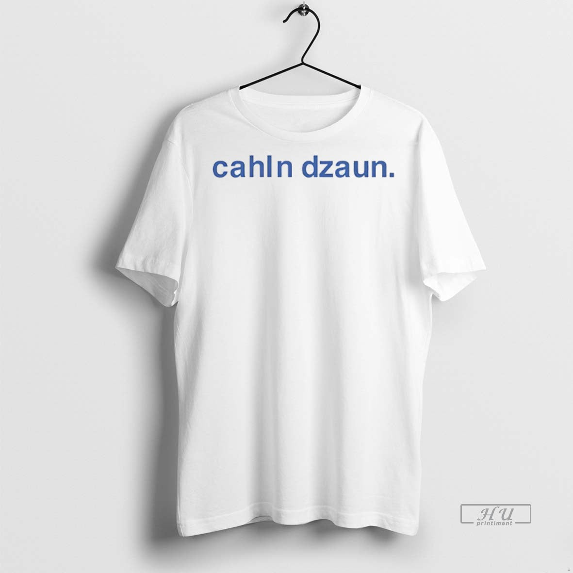 Officials Cahln Dzaun Shirt Sweater Unisex T-shirt, Sweatshirt, Hoodie, Long Sleeve Tee - T-Shirt, Sweatshirt, Hoodie