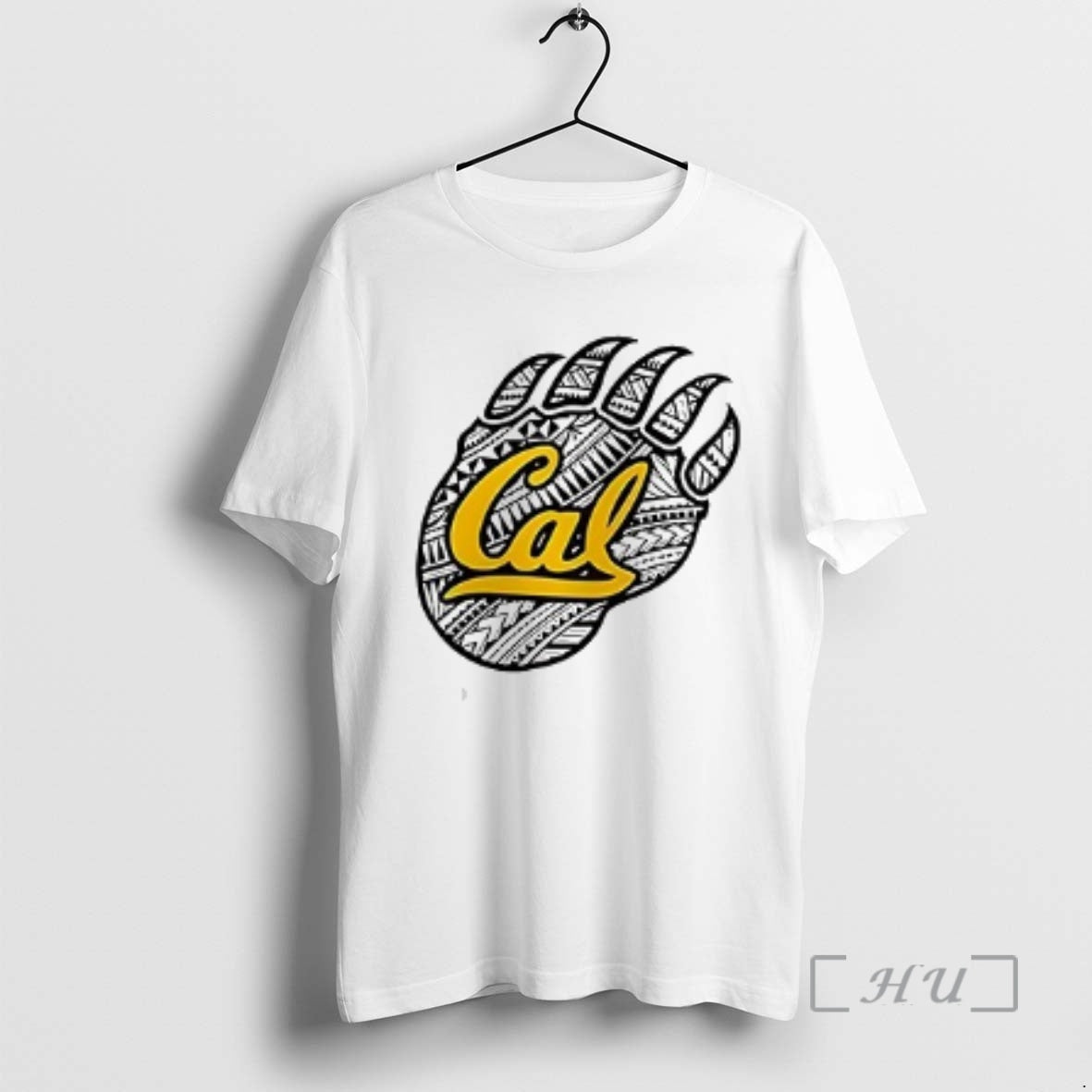 Officials California Golden Bears Its A Great Day To Be A Bear Logo Double Sided - T-Shirt, Sweatshirt, Hoodie