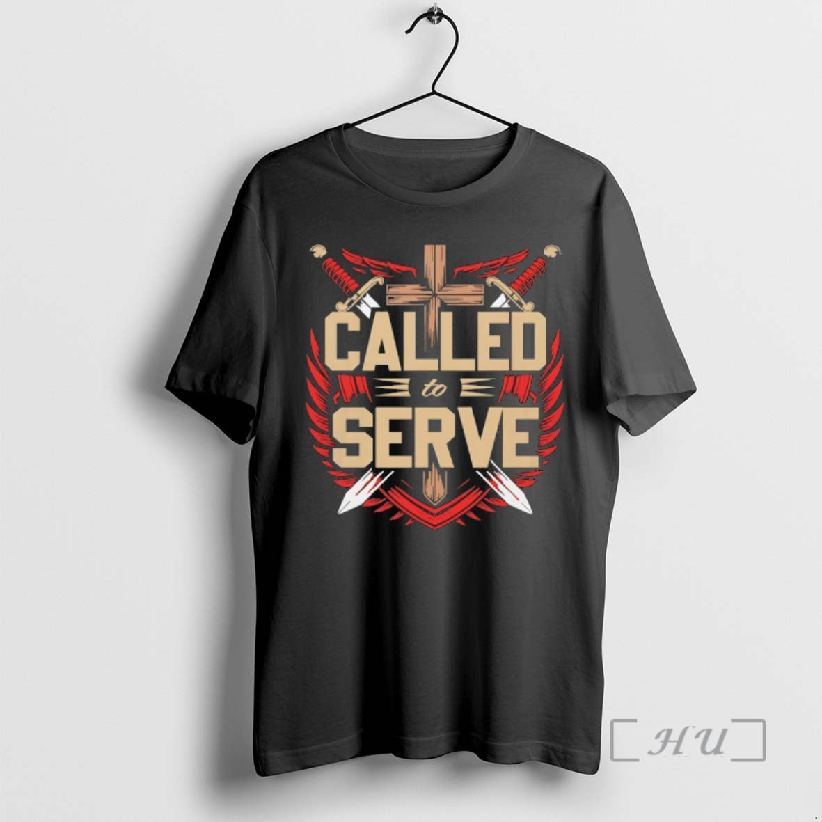 Officials Called To Serve - T-Shirt, Sweatshirt, Hoodie