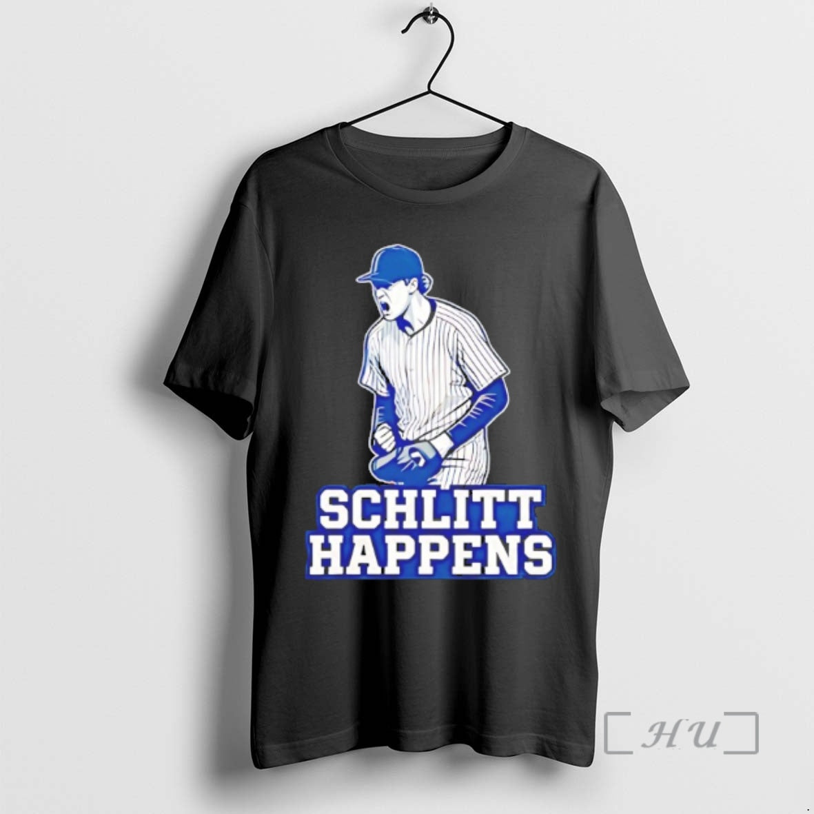 Officials Cam Schlittler Schlitt Happens - T-Shirt, Sweatshirt, Hoodie
