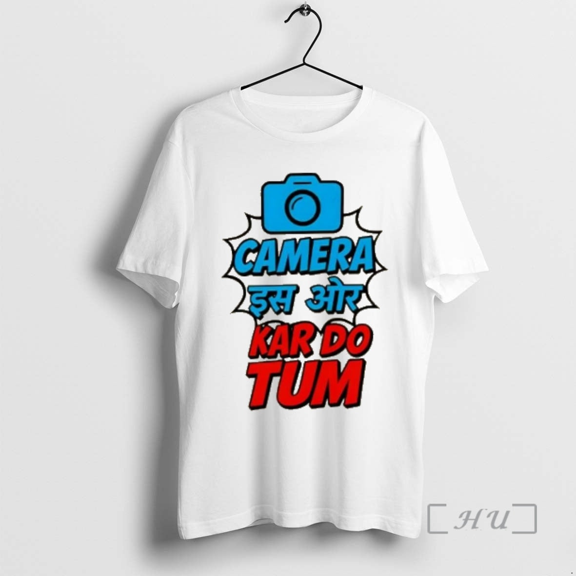 Officials Camera Kardo Tum - T-Shirt, Sweatshirt, Hoodie