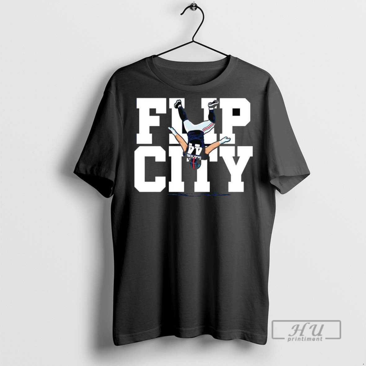 Officials Cameron Skattebo Flip City New York Giants T Shirts Unisex T-shirt, Sweatshirt, Hoodie, Long Sleeve Tee - T-Shirt, Sweatshirt, Hoodie
