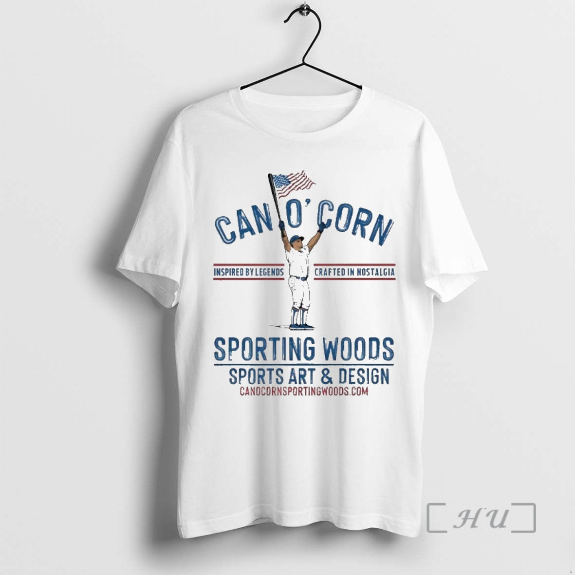 Officials Can O Corn Sporting Woods Unisex T-shirt, Sweatshirt, Hoodie, Long Sleeve Tee - T-Shirt, Sweatshirt, Hoodie