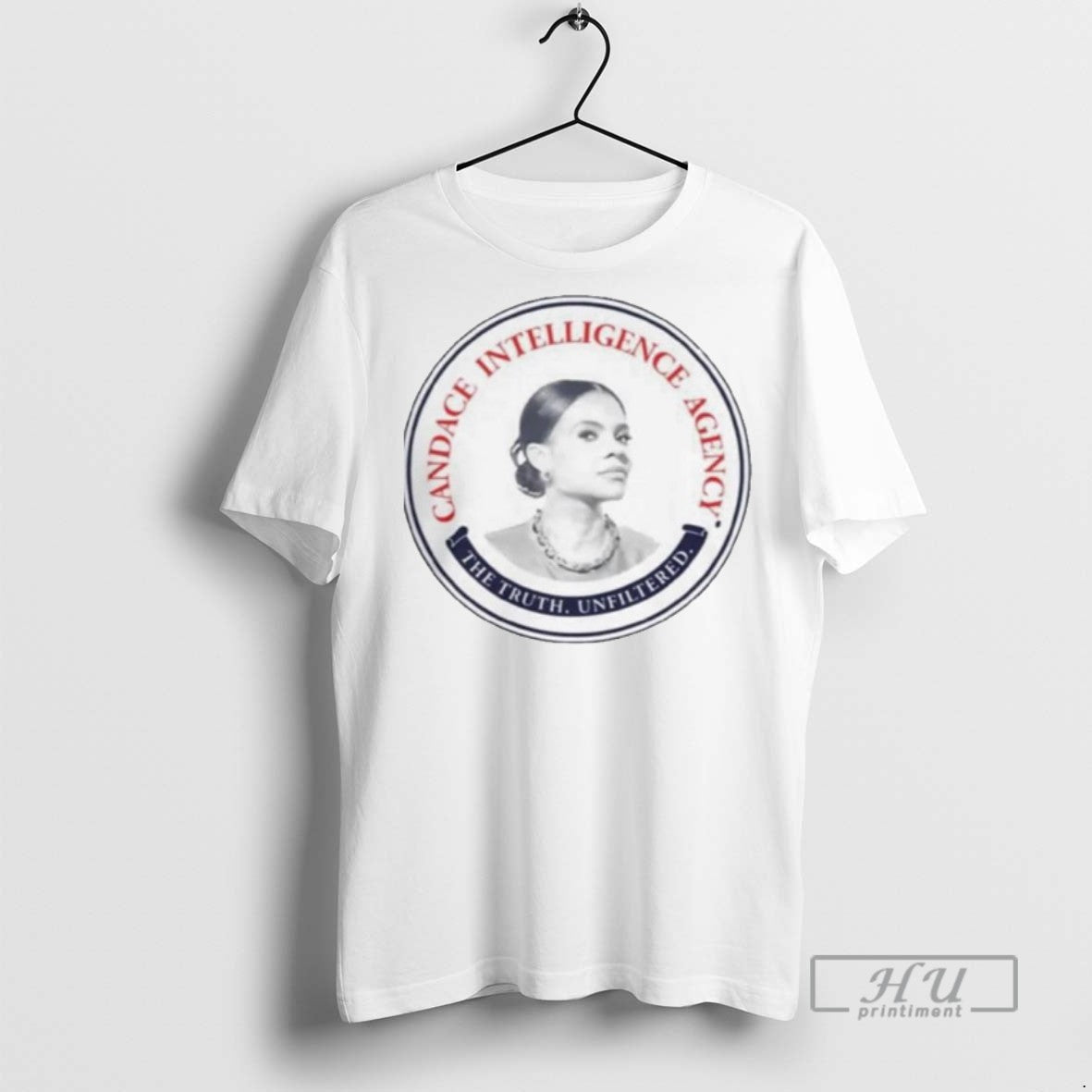 Officials Candace Intelligence Agency Ornaments T Shirt Unisex T-shirt, Sweatshirt, Hoodie, Long Sleeve Tee - T-Shirt, Sweatshirt, Hoodie
