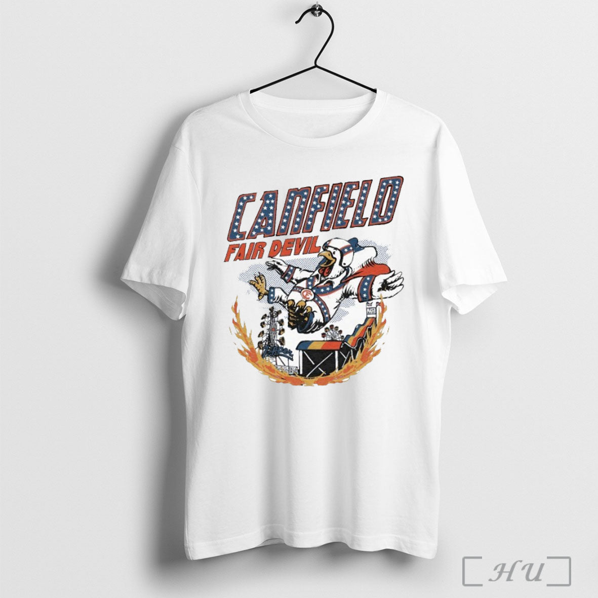 Officials Canfield Fair Canfield Fair Devil Zipper T Shirt Unisex T-shirt, Sweatshirt, Hoodie, Long Sleeve Tee - T-Shirt, Sweatshirt, Hoodie