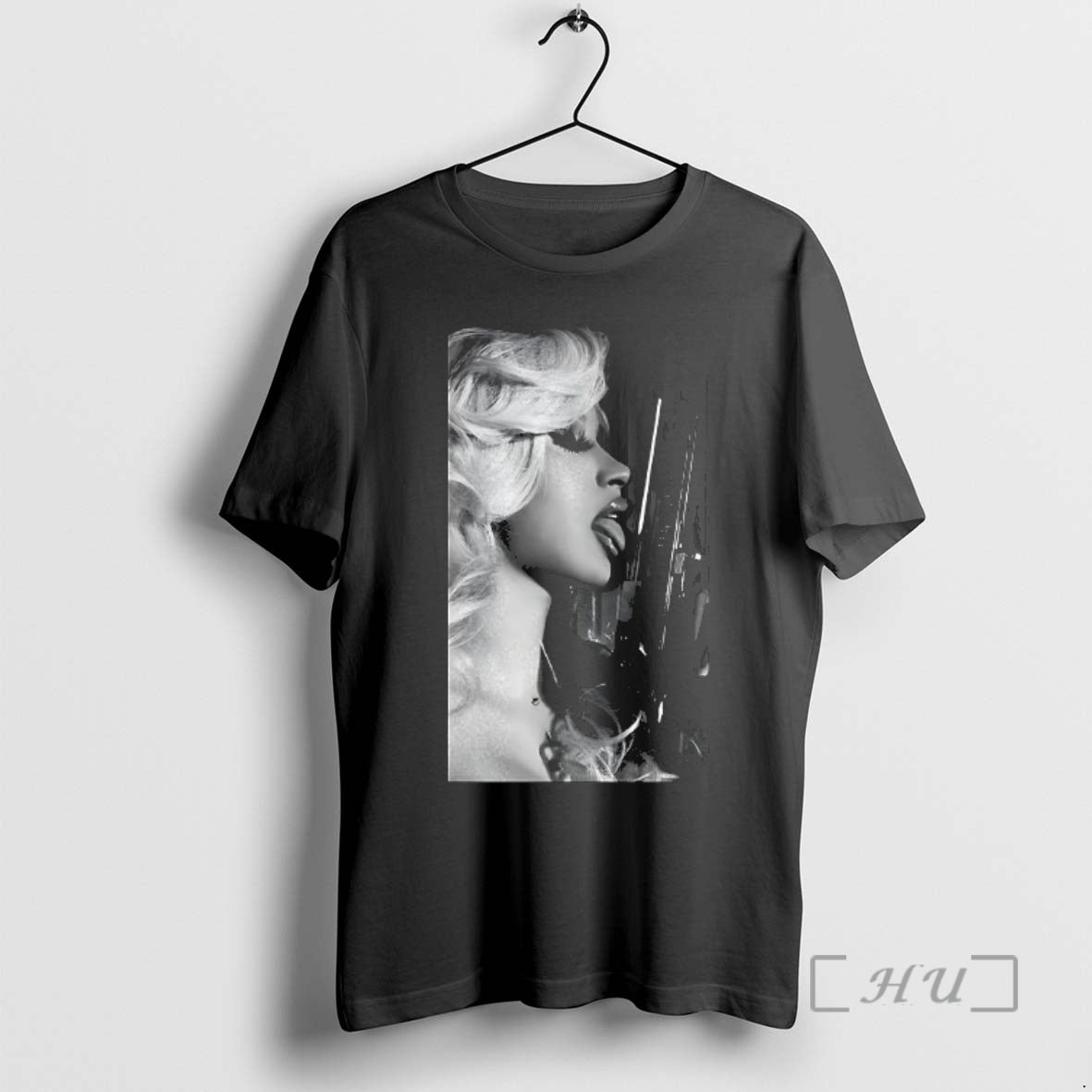 Officials Cardi Licks Pistol Vintage - T-Shirt, Sweatshirt, Hoodie