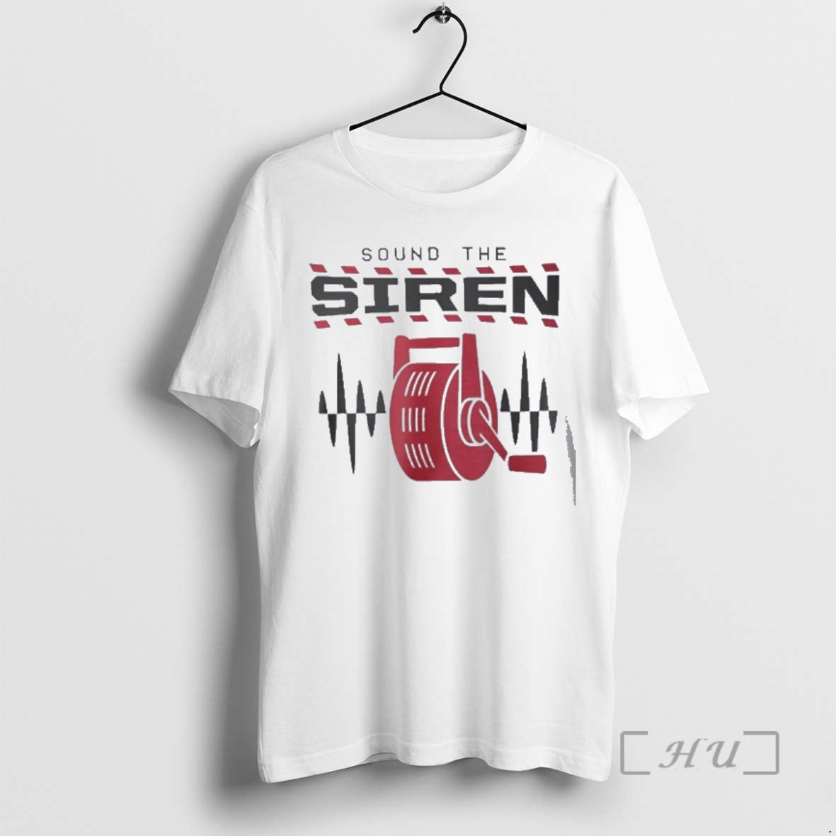 Officials Carolina Hurricanes 2026 Nhl Playoff Sound The Siren Unisex T-shirt, Sweatshirt, Hoodie, Long Sleeve Tee - T-Shirt, Sweatshirt, Hoodie