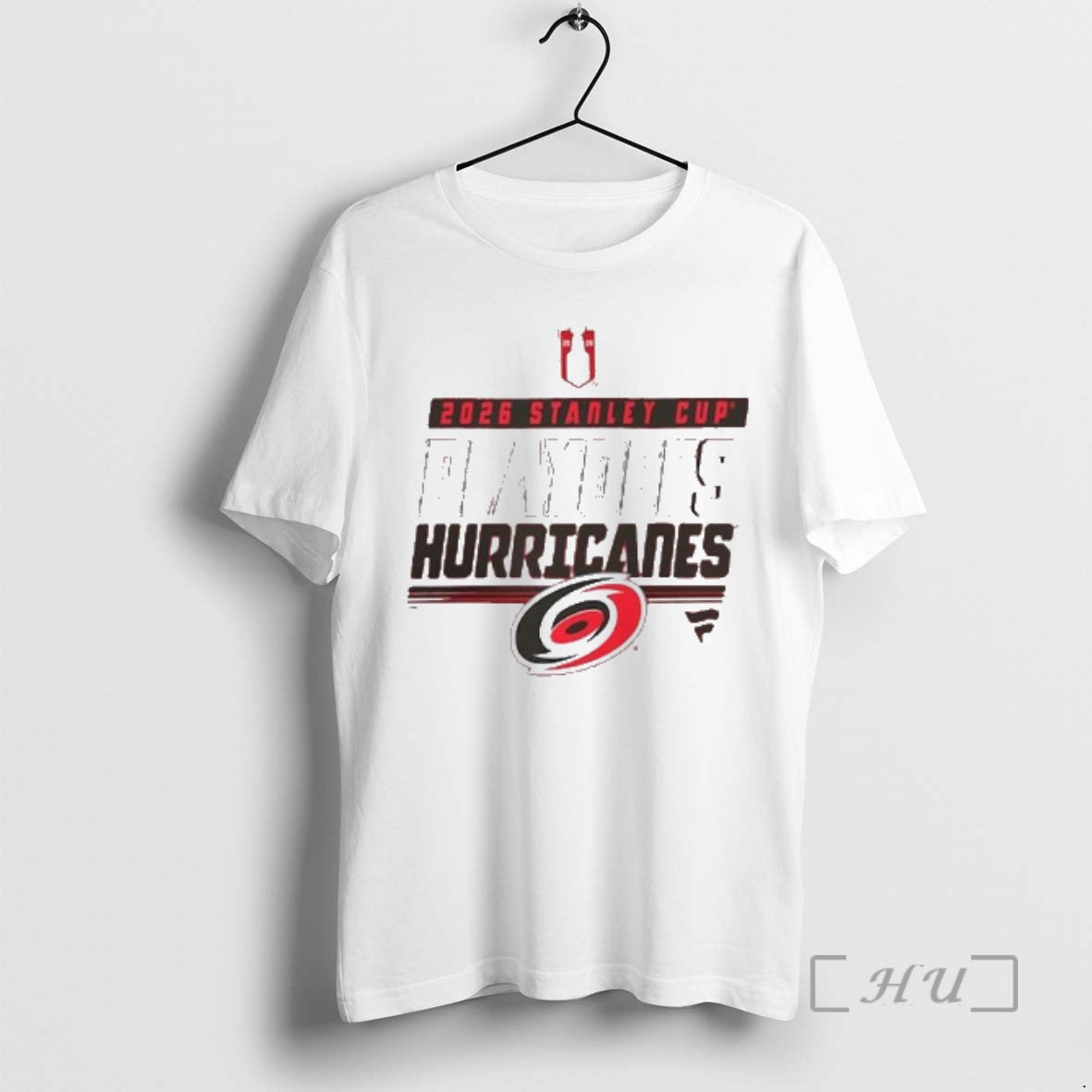 Officials Carolina Hurricanes 2026 Stanley Cup Playoffs Unisex T-shirt, Sweatshirt, Hoodie, Long Sleeve Tee - T-Shirt, Sweatshirt, Hoodie