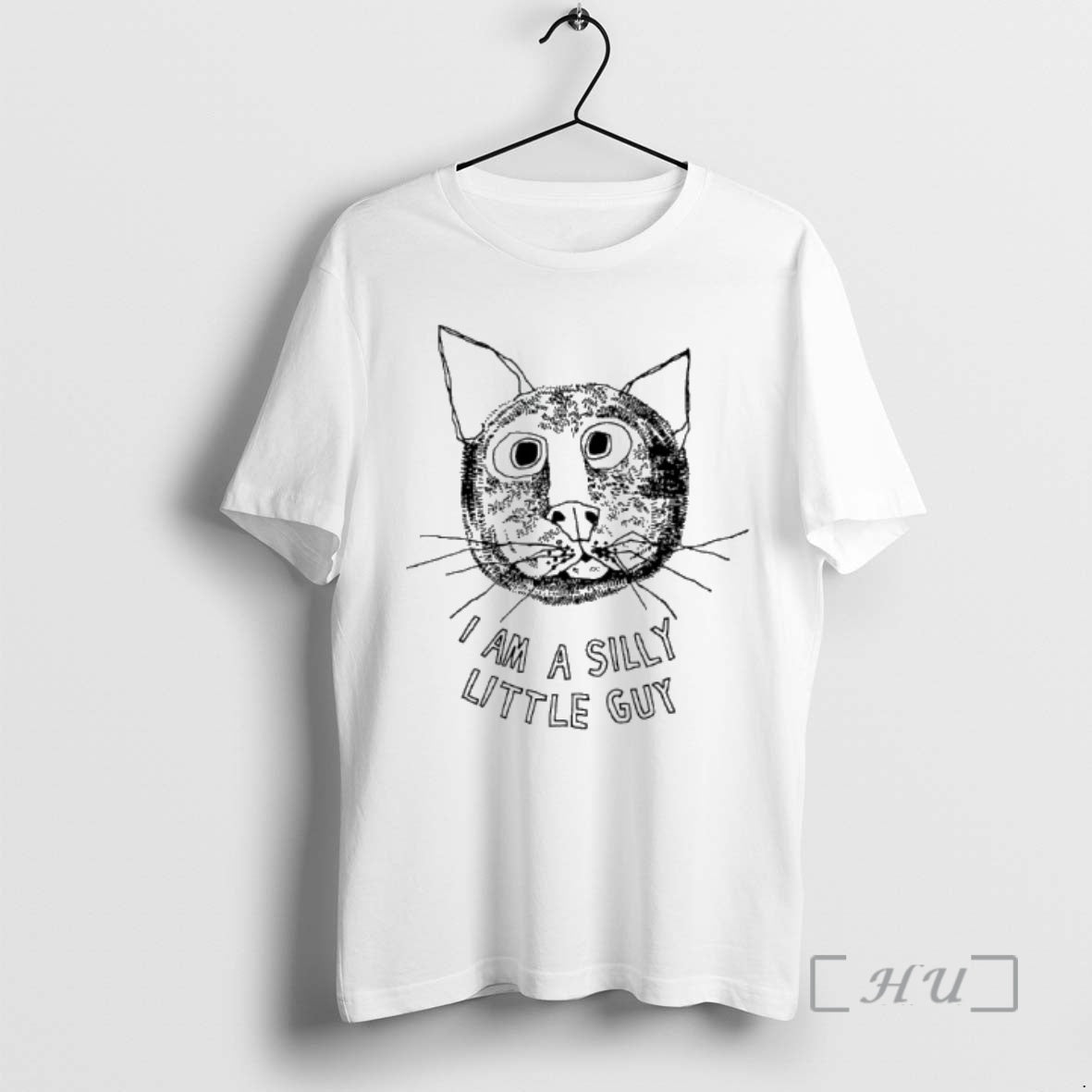Officials Cat I Am A Silly Little Guy - T-Shirt, Sweatshirt, Hoodie