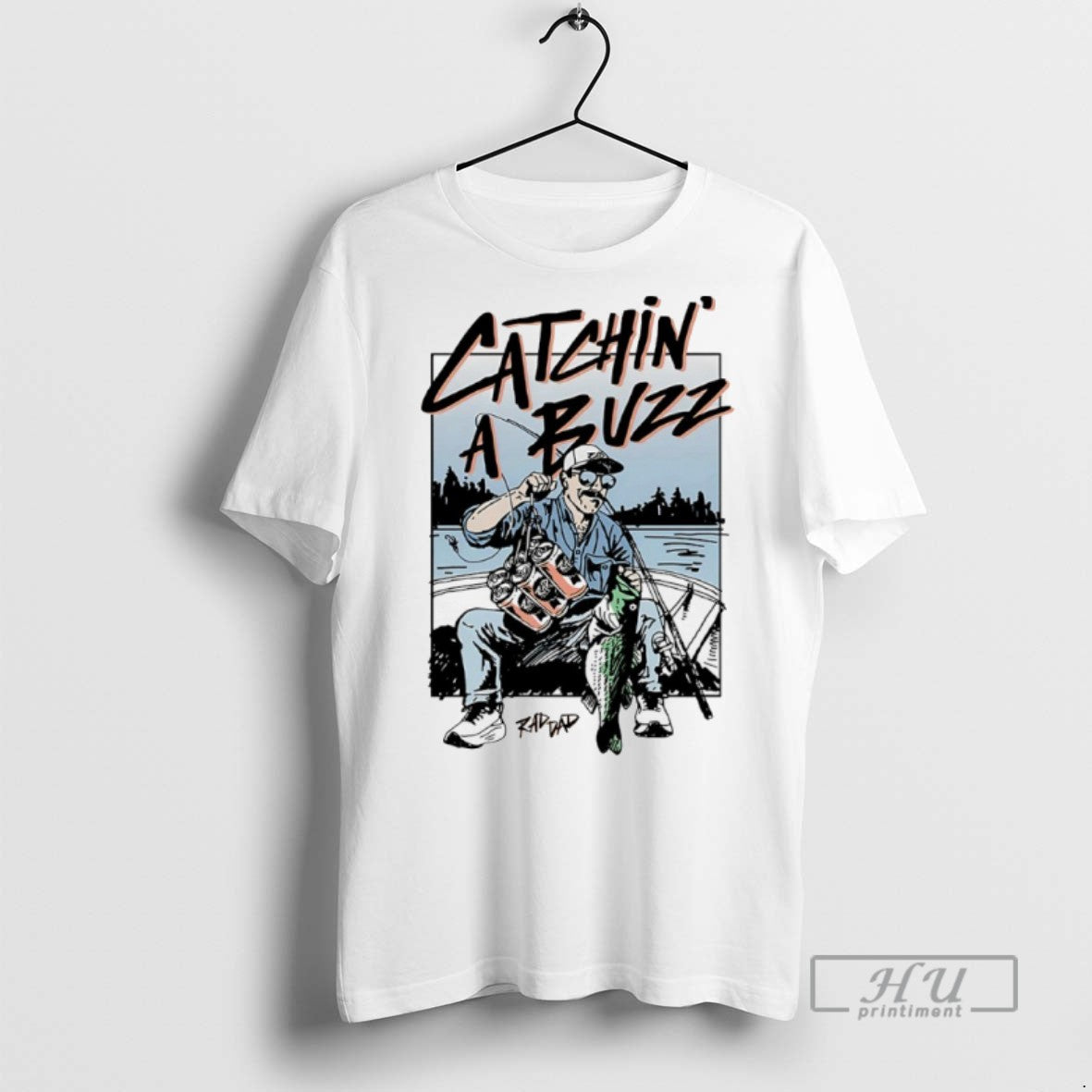 Officials Catchin A Buzz T Shirts Unisex T-shirt, Sweatshirt, Hoodie, Long Sleeve Tee - T-Shirt, Sweatshirt, Hoodie