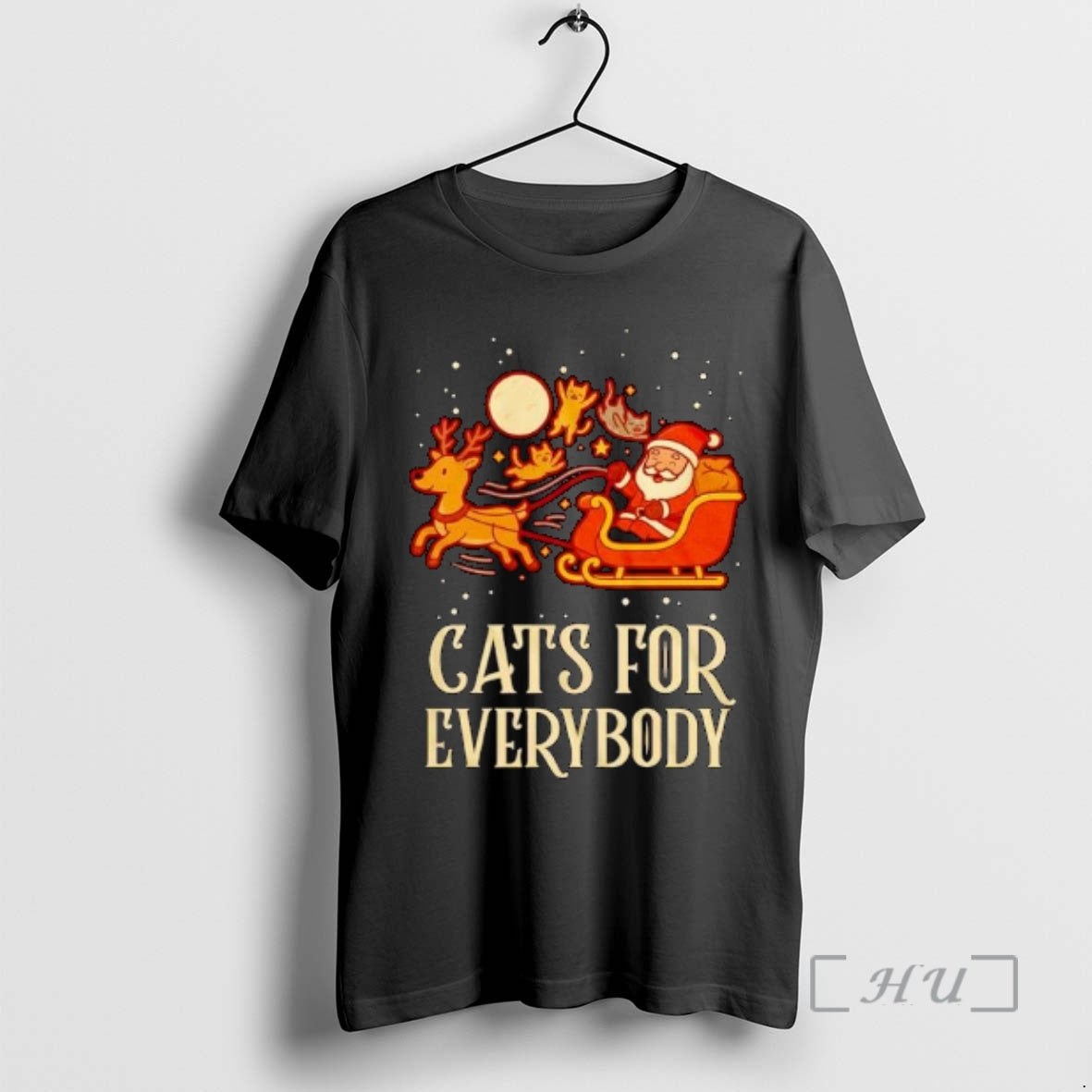 Officials Cats For Everybody Ornaments - T-Shirt, Sweatshirt, Hoodie