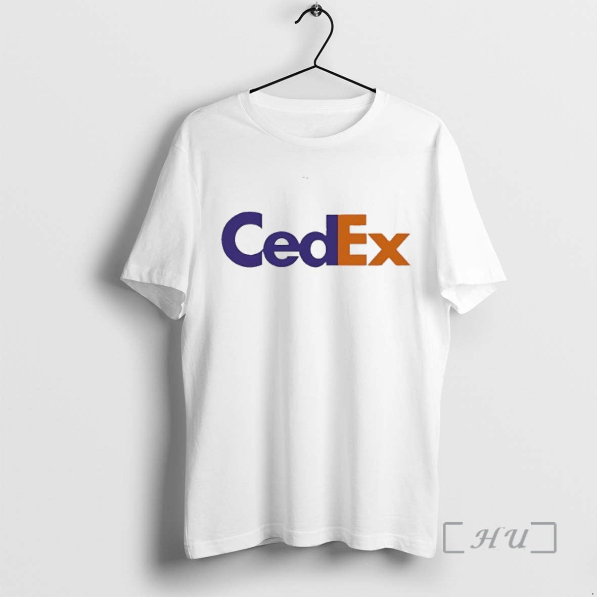 Officials Cedex Fedex Logo Parody - T-Shirt, Sweatshirt, Hoodie