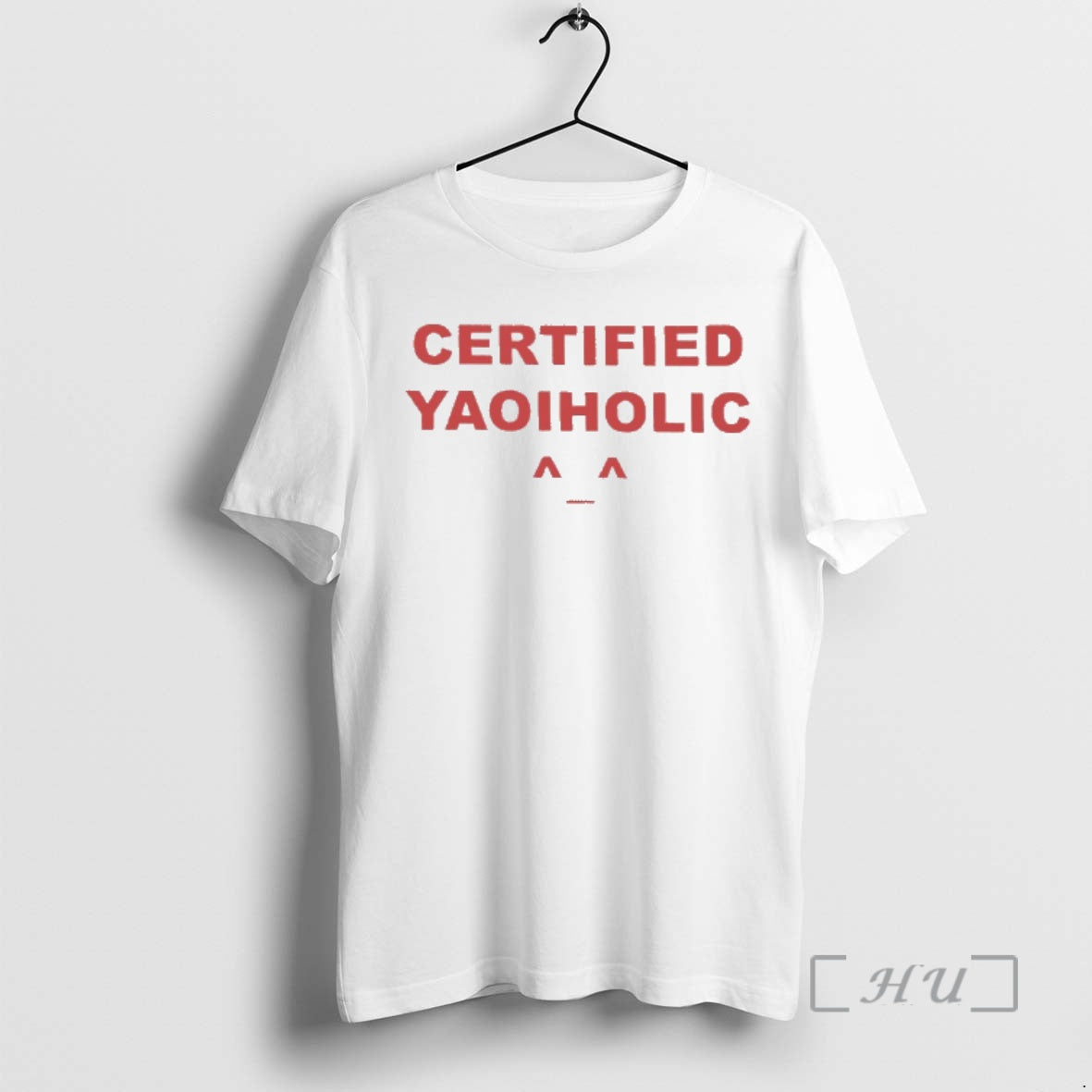 Officials Certified Yaoiholic Unisex T-shirt, Sweatshirt, Hoodie, Long Sleeve Tee - T-Shirt, Sweatshirt, Hoodie