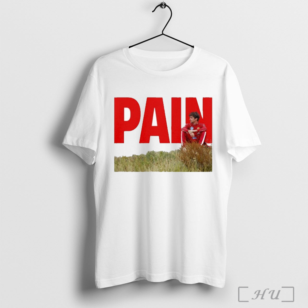 Officials Charles Leclerc Tifosi Pain F1 T Shirt Unisex T-shirt, Sweatshirt, Hoodie, Long Sleeve Tee - T-Shirt, Sweatshirt, Hoodie