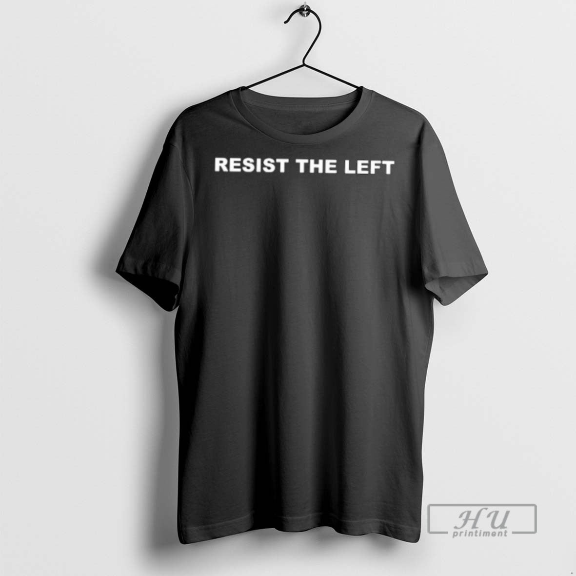 Officials Charlie Kirk Resist The Left T Shirts Unisex T-shirt, Sweatshirt, Hoodie, Long Sleeve Tee - T-Shirt, Sweatshirt, Hoodie