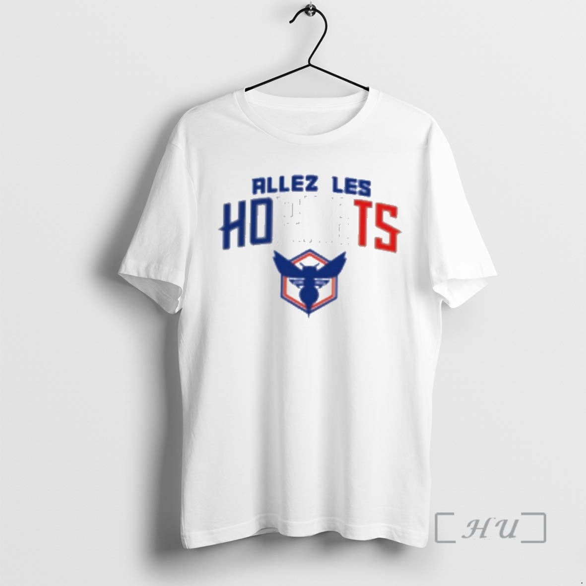 Officials Charlotte Hornets Allez Les Hornets - T-Shirt, Sweatshirt, Hoodie