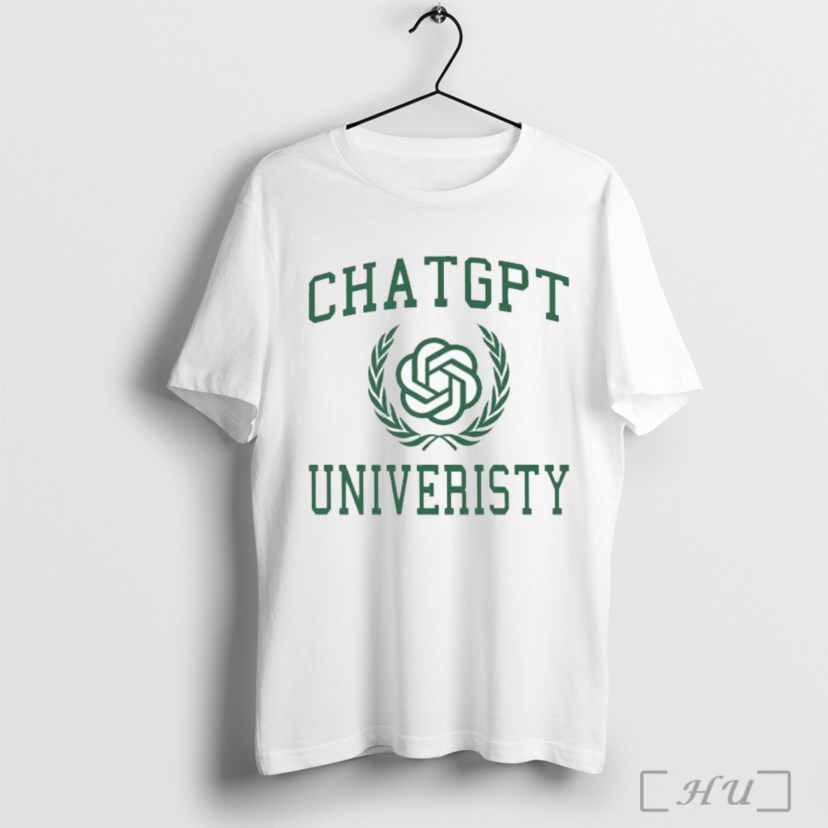 Officials Chatgpt Ai University T Shirt Unisex T-shirt, Sweatshirt, Hoodie, Long Sleeve Tee - T-Shirt, Sweatshirt, Hoodie