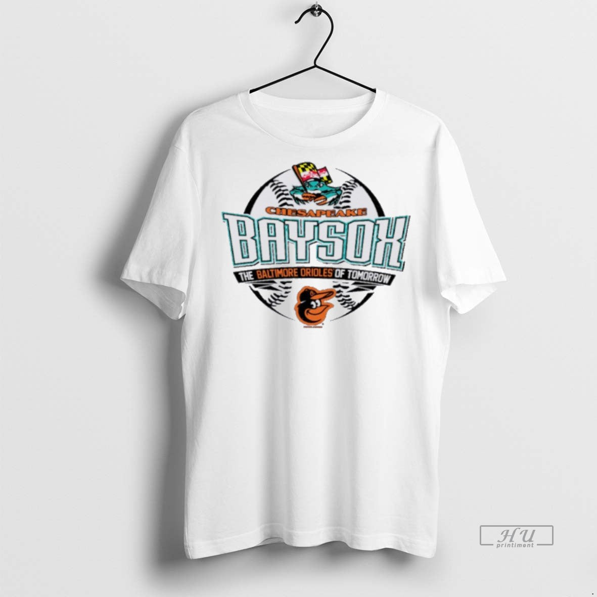 Officials Chesapeake Baysox The Baltimore Orioles Of Tomorrow T Shirt Sweater Unisex T-shirt, Sweatshirt, Hoodie, Long Sleeve Tee - T-Shirt, Sweatshirt, Hoodie